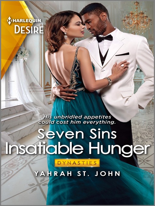 Title details for Insatiable Hunger by Yahrah St. John - Available